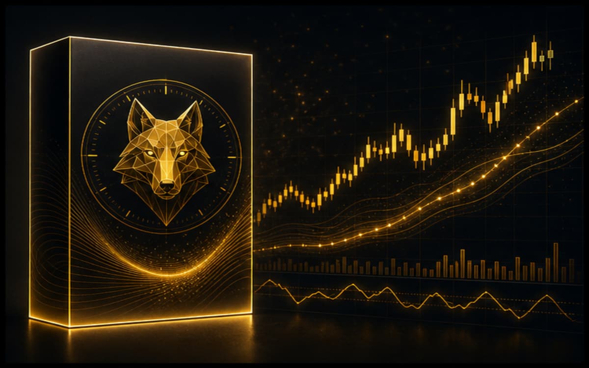Dream of the Golden Wolf