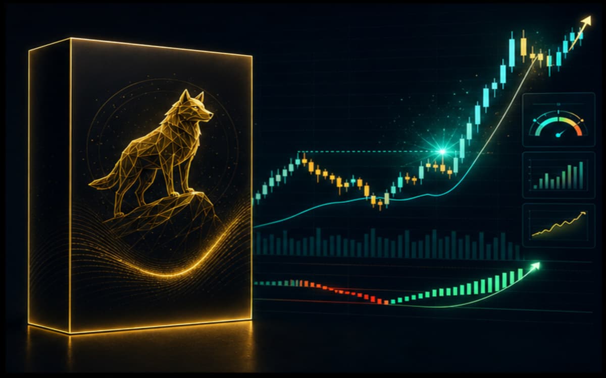 Golden Wolf Game Changer