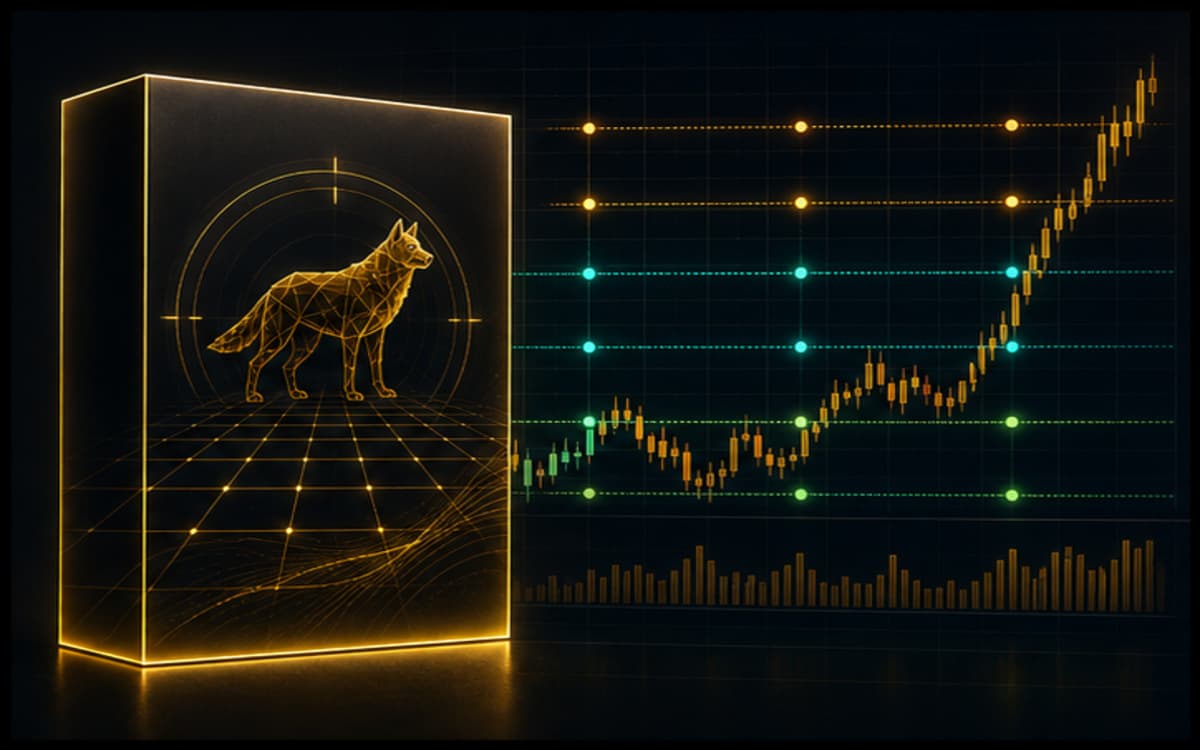 Golden Wolf Grid Pro