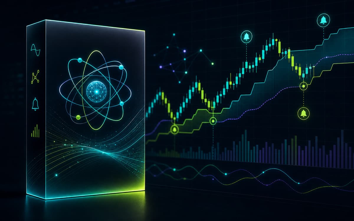 Quantum SuperTrend AI Alerts