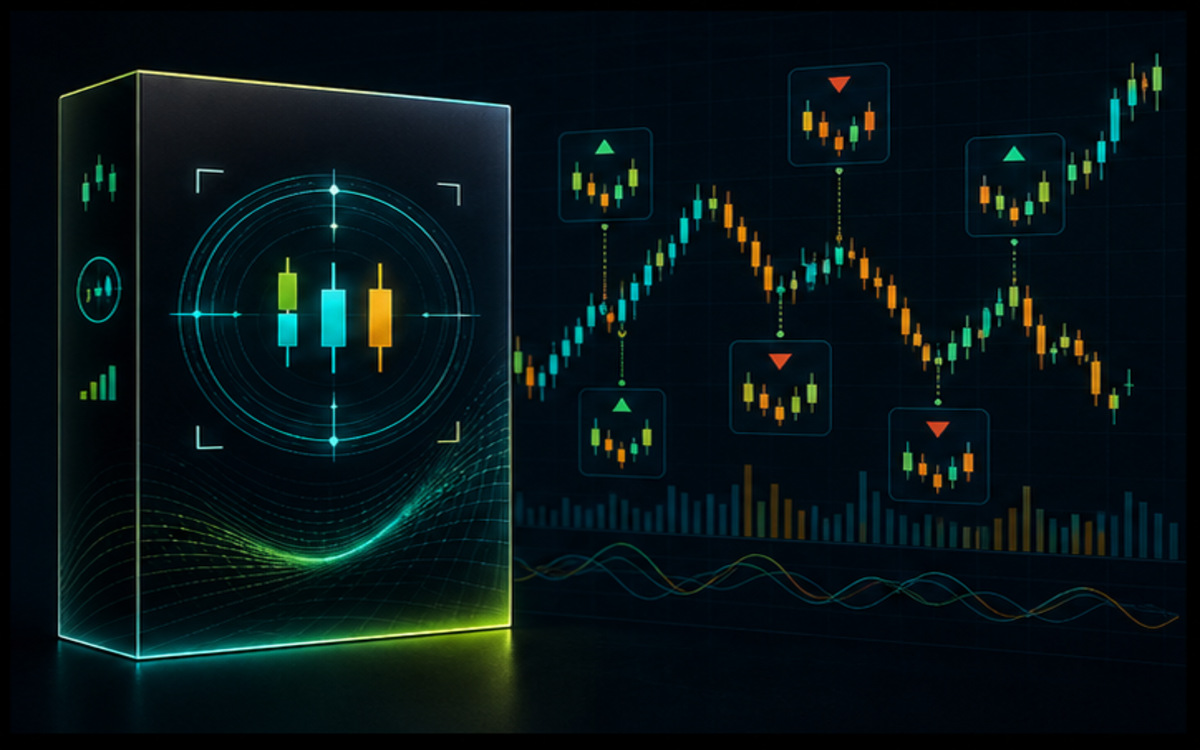 Candlestick Patterns Pro