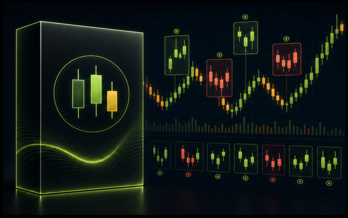 Candlestick Patterns Standart