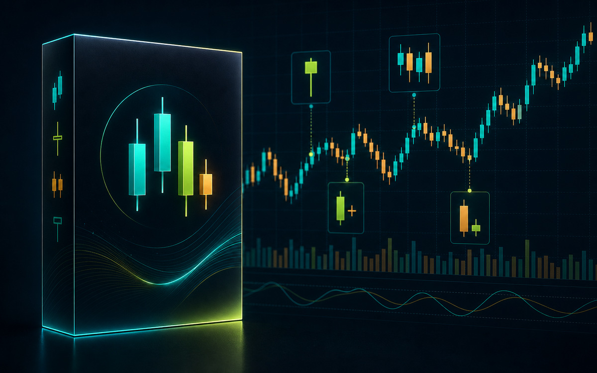 Japanese Candlestick Patterns