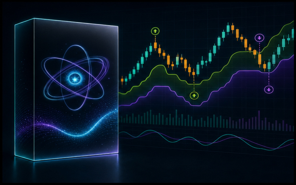 Quantum SuperTrend AI